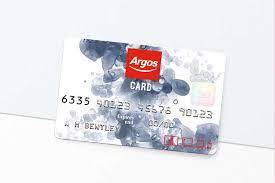 Get one wherever you are. Apply For An Argos Card