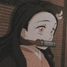 Nezuko Kamado Aesthetic Anime Anime Anime Icons