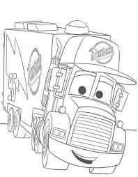 Some colors of cars, such as dark colors and bright colors, are harder to clean than cars painted lighter colors. Pixar Cars Color Pages Az Coloring Pages Monster Truck Coloring Pages Truck Coloring Pages Coloring Books