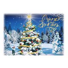 Email Christmas Cards Winter Themed Christmas Cards For Facebook Email And Printing Bright Hub