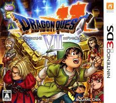 Melde dich hier an, oder erstelle ein neues konto, damit du: Segunda Mano Dragon Quest Vii Los Guerreros De Eden Nintendo 3ds Software Ebay