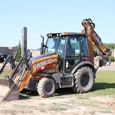2014 Case 580 Backhoe/Loader | Allsurplus
