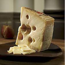 This has now been scientifically. Emmentaler Cheese The Swissest Of The Swiss Wisconsin Cheeseman Blog