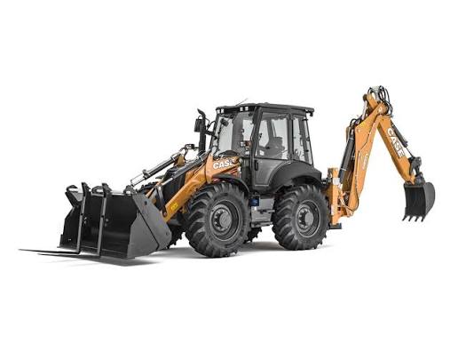 CASE 590SV