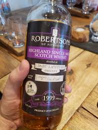 Pin Op Whisky Single Malts