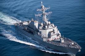 Both of those ships were changes to already contracted ships. Hii Begins Construction Of Fourth Flight Iii Arleigh Burke Destroyer Jeremiah Denton Defense Brief