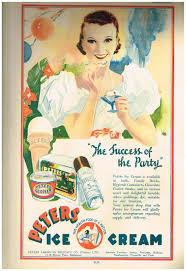 Peters Ice Cream Australia 1934 Peters Ice Cream Ice Cream Vintage Advertisements