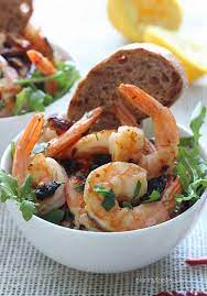 Spicy Shrimp With Chilies And Garlic Recipe Spicy Shrimp Recipes Healthy Recipes