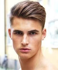 To follow this style first you need to trim your back this hairstyle is especially for the men who have straight & silky hair. 50 Easy Stylish Short Hairstyles For Men 2020 Edition