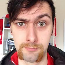 Reuben Armstrong is fundraising for Beating Bowel Cancer