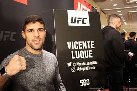 Vicente luque, with official sherdog mixed martial arts stats, photos, videos, and more for the welterweight fighter from brazil. Vicente The Silent Assassin Luque Mma Stats Pictures News Videos Biography Sherdog Com