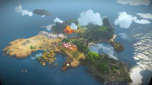 Each area on the page is formatted so that the top of the page has a basic explanation of the area followed by the witness' unique puzzle types, hints, and solutions. The Witness What It Means Venturebeat