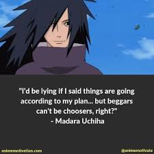 He appears for the first time in part ii of the manga and the shippuden anime adaptation, as a major villain. Madara Zitat Wallpaper 57496 Jpg 1280 960 Avec Images Akatsuki Onizuka Naruto