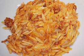 Griechische Krautnudeln Von Marguerida Chefkoch Krautnudeln Rezepte Fleisch Gerichte