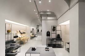 Gallery Of Suren Leather Goods Store Wonder Architects 4 Retail Interior Design Store Design Interior Retail Interior
