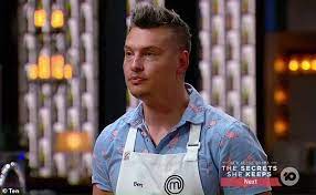 Masterchef australia 2021 episode 26 photo: Freedomroo Embattled Masterchef Star Ben Ungermann Has Split From Girlfriend Australiannewsreview