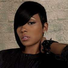 50 Most Captivating African American Short Hairstyles Monica Hairstyles Short Weave Hairstyles Quick Weave Hairstyles
