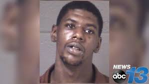 Wanted felon arrested during attempted armed robbery of Asheville apartment