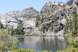 The middle section, connecting these two ends, would all be new to me and include the mysterious, and ultimately elusive, highland lake. Take A Hike Fly Through The Trail To Eagle Lake On Tahoe S West Shore Tahoedailytribune Com