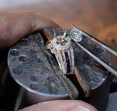 10 types of stone setting for your jewelry designs · stone setting: Stone Setting In House Jewelry Repair Albert Kaz Jewelry
