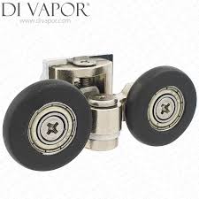 Shop for bathroom glass shelf online at target. Shower Door Roller For Screwfix Moretti Shower Enclosure 9438126r