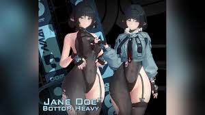 Zenless Zone Zero — Jane Doe con gran botín  Modificaciones para adultos  18+  Personajes y jugadores