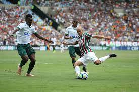 Lucas merçon / fluminense f.c. America Mg X Fluminense Coelho Caca Triunfo Frente Ao Tricolor Apos Cinco Jogos