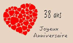 Happy Anniversary Home Decor Decals Mariage