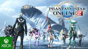 Phantasy Star Online 2 E3 2019 Trailer Youtube