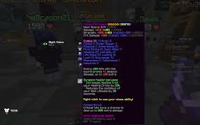 All tools in hypixel skyblock do not break, and hypixel's skyblock servers are running on minecraft 1.8.9. Best Armor For Healer F5 Hypixel Minecraft Server And Maps