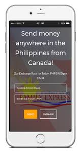 Sending in money to your currencyfair account can vary depending on the currency. Family Express Online Money Transfer Send Money To The Philippines