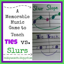 Music theory questions and answers. Heidi S Piano Studio A Memorable Approach To Teaching Ties And Slurs