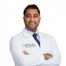 Dr. Anjan Kumar, MD - Oklahoma City, OK - Pulmonology