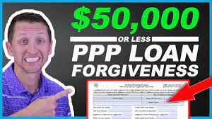 Here's what you need to know before you apply. Ppp Loan Forgiveness Application Simplified Walk Through Form 3508s Youtube