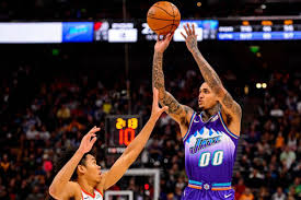 Career regular season average stats per game. Jordan Clarkson The Next Jamal Crawford Slc Dunk