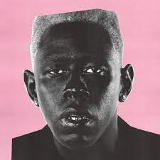 Also includes the album on a cd. Tyler The Creator Facebook