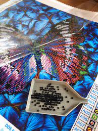 Diamond Dotz The Ultimate Guide With Tips Tricks Diamond Dot Painting Diamond Painting Completed Diamond Paintings