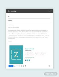 Free Creative Graphic Designer Email Signature Template Psd Html5 Outlook Email Signature Templates Free Email Signature Templates Email Signature Design