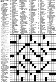Were you searching out for bequizzed the impossible crossword puzzle quiz answers to score 100%? Los Angeles Times Sunday Crossword Puzzle Puzzles Timesargus Com