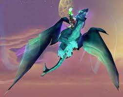 Reins Of The Azure Netherwing Drake - Item - Tbc Classic