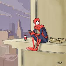 Spider Man Homecoming Brett Coulson Art Deadpool And Spiderman Spiderman Drawing Spiderman Art