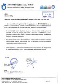 Administrația bazinală de apă dobrogea litoral is located in constanța. Exclusiv De Zece Ani Apele Romane Nu A Fost In Stare SÄƒ Intabuleze Plaja VastÄƒ De La Vama Veche Lasand Loc HoÈ›iilor Subiectul Zilei