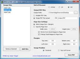 أفضل أدوات تحويل الصورة إلى pdf على ويندوز مينا تك