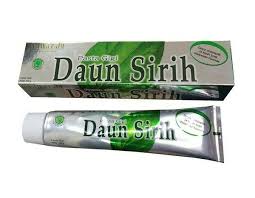Wardah Mustika Ratu Pasta Gigi Daun Sirih Odol 150 Gr Di Lapak Grosir Kosmetik Bukalapak