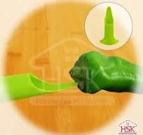 Kitchen Tool Pepper Chili Corer