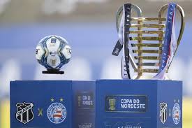 Chegou o momento de decisão. Consolidando Acertos Extracampo Bahia E Ceara Se Enfrentam Pelo Primeiro Jogo Da Final Da Copa Do Nordeste Esportes Dp