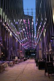 Illuminated Prominade In London S Westend By Christine Jakobarchiexpo Architectural Lighting Design Outdoor Lighting Design Installation Architecture