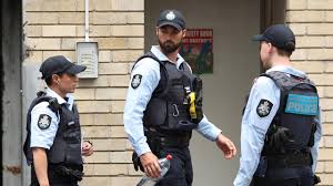 Chinese link in police raids on CFMEU | The Australian