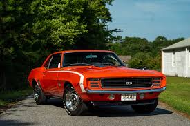 Image result for Competition Orange 1969 Comet