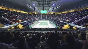 „wir haben die interessenbekundung abgegeben und wollen uns um die ausrichtung bewerben. Davis Cup By Rakuten Finals Innsbruck Olympiahalle Koobit